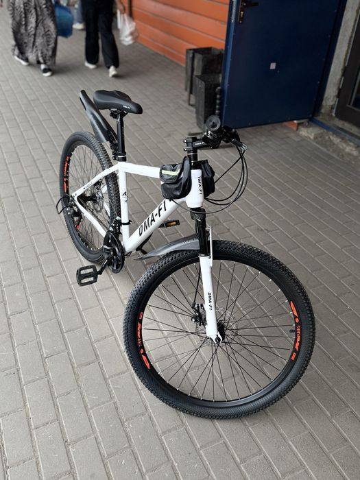 Велосипед Airobike Dma F1