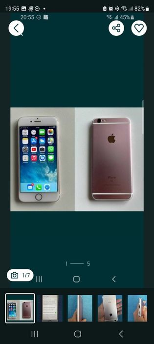 Cablu Cablu  iphone 6s