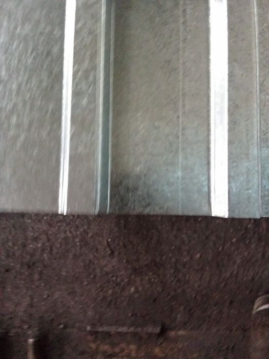 Профлист оцинковка