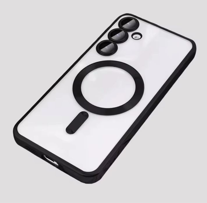 Samsung A16/A17/A26/A34/A54/A55/A35 Husa Tpu Magsafe Luxury