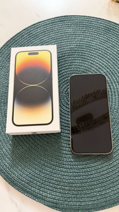 Продам iPhone 14 pro dual sim