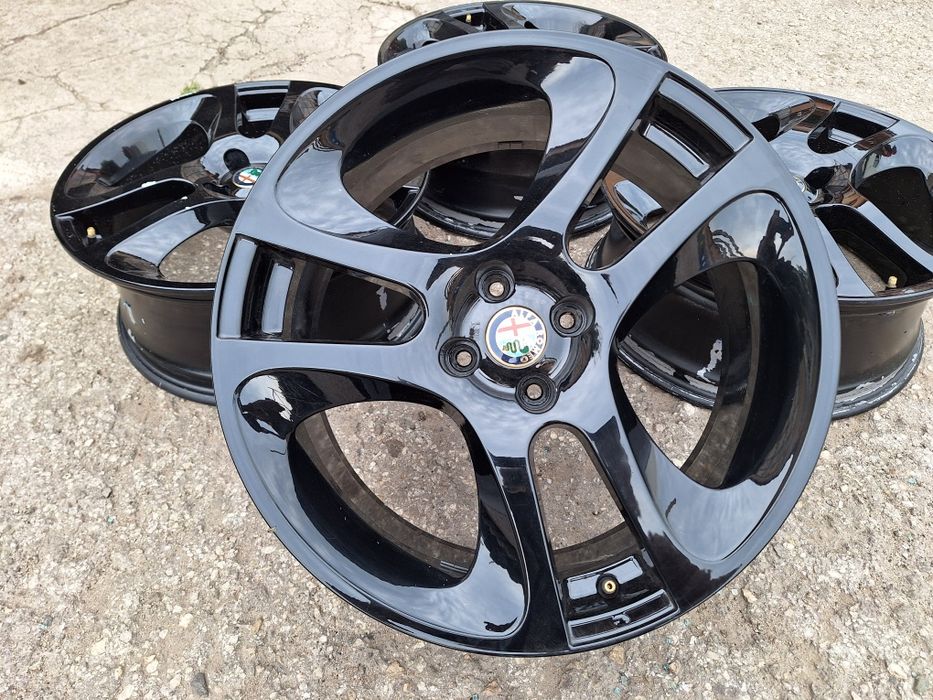 Алфа Ромео-18цола-4/98-оригинални