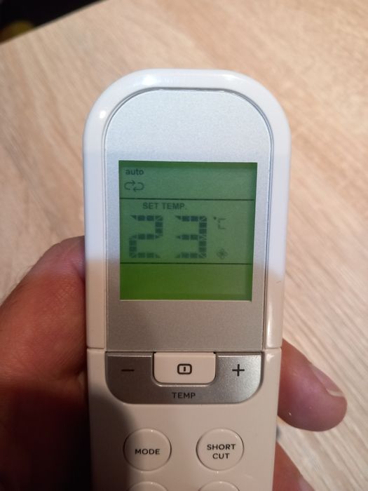 Telecomanda TV/aer conditionat