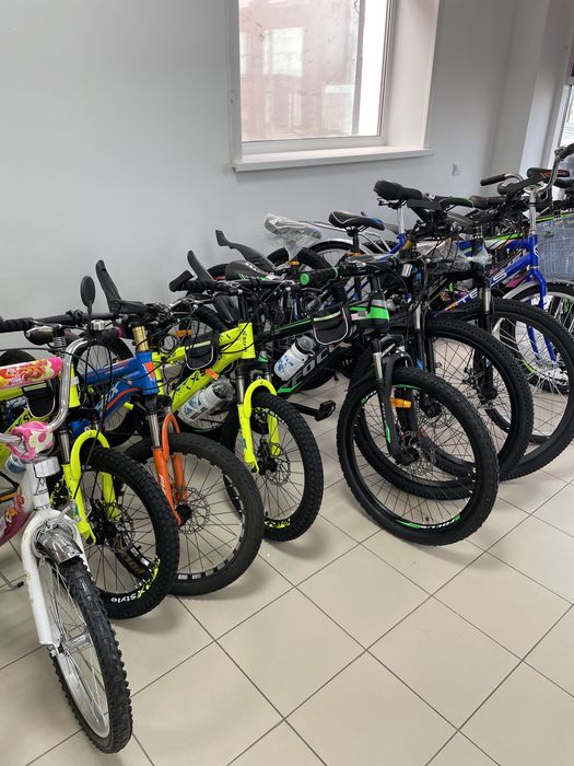 Велосипед детский 20’