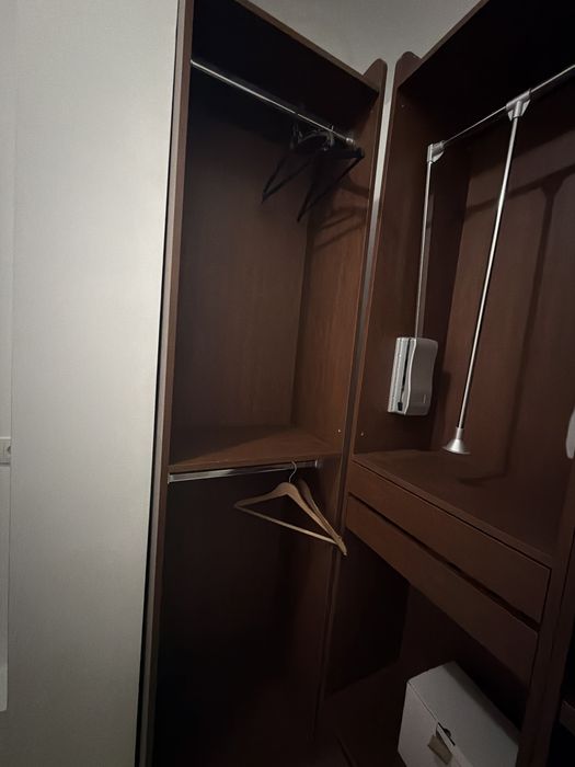 Б/у шкаф гардероб