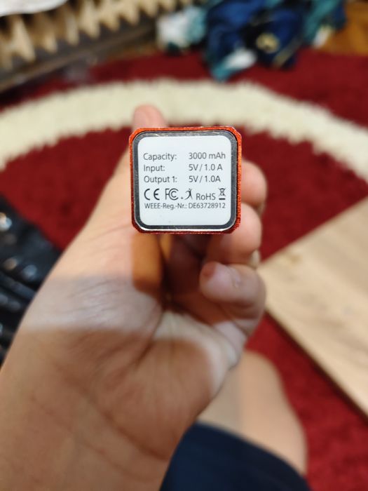 Baterie externa perfect funcțională