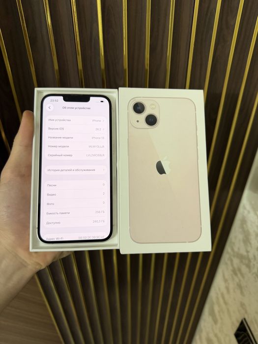 Iphone 13 256 Айфон 13 256