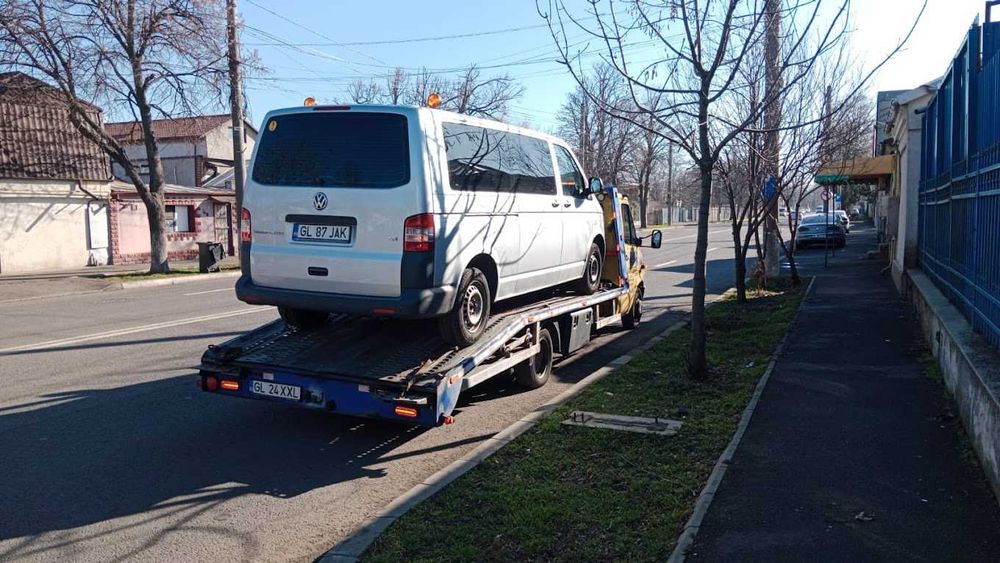 Tractari Auto Galati 24/7, Platforma Auto Galati, Asistenta Rutiera.