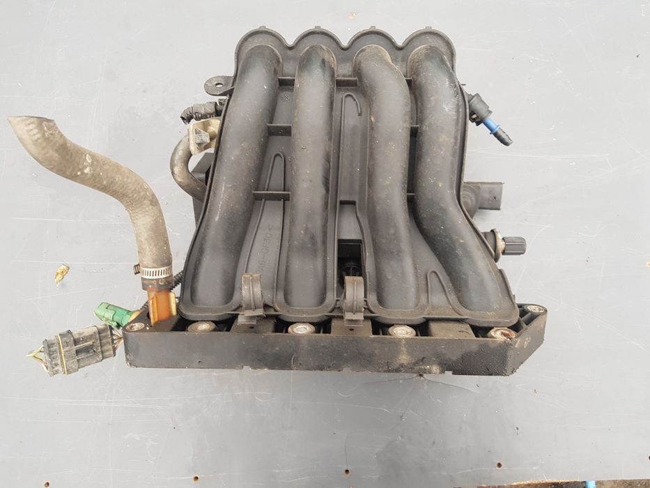 Galerie admisie, rampa injectoare fiat stilo,bobina,mot 1,2 b 2001-10