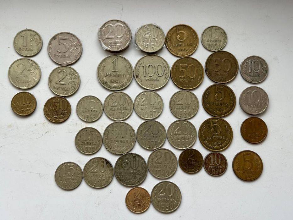 Нумизматика (продам монеты)