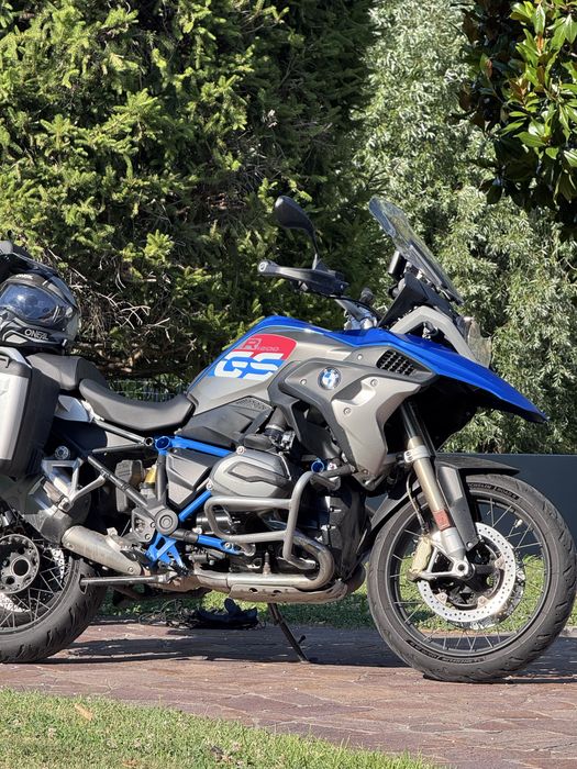 Bmw R1200GS 2017
