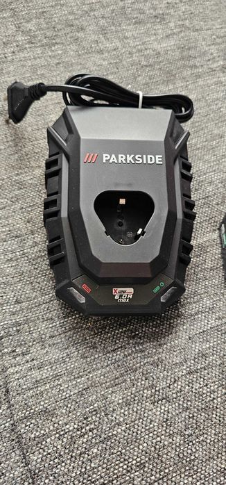 incarcator 12v 6ah parkside