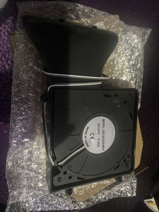 Ventilator de racire