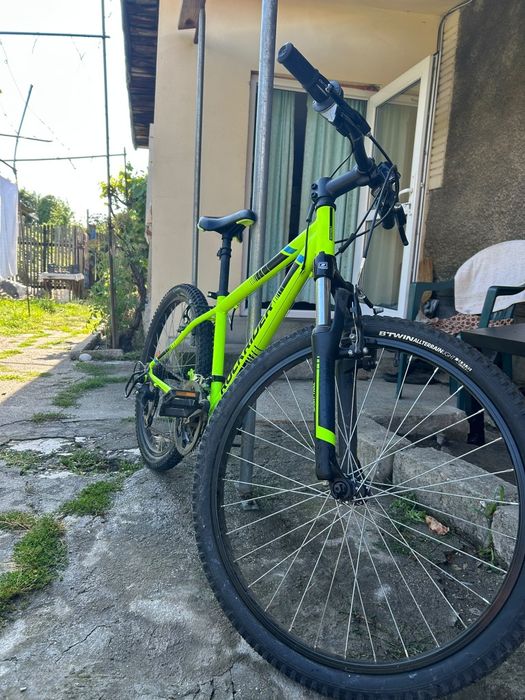 Bicicleta Rock Rider