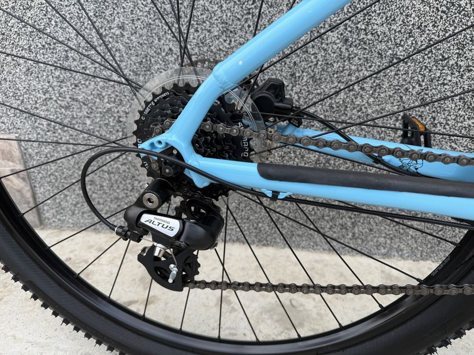 Trek Marlin 5 29” Планински велосипед с хидравлични спирачки