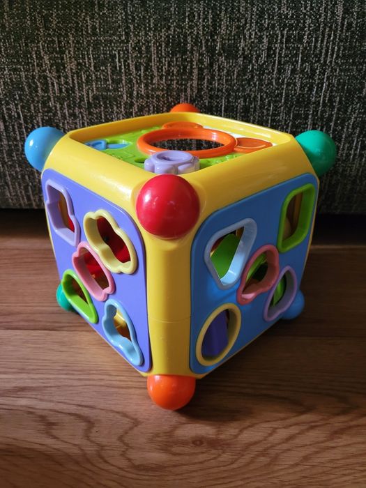 Игрушки для развития малыша !