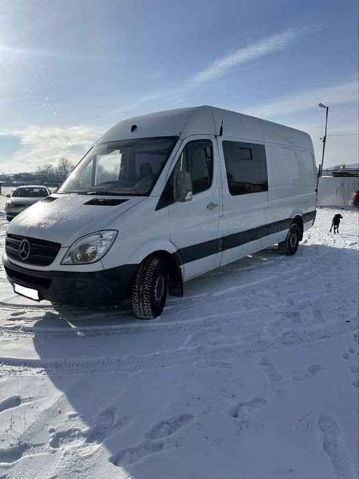 Mercedes Sprinter 8+1 locuri