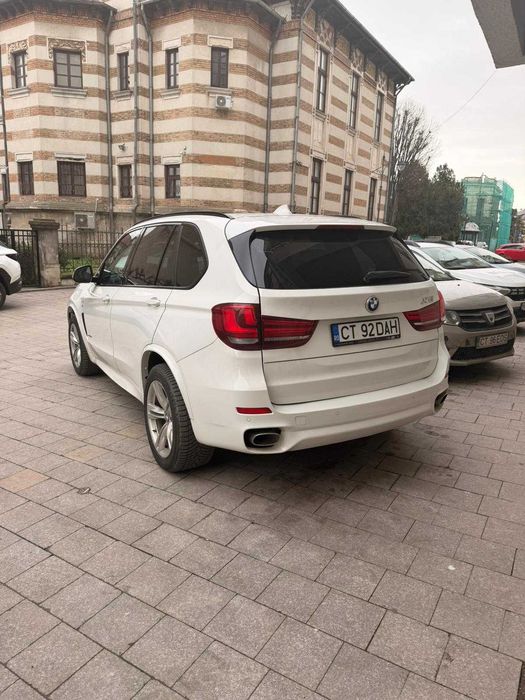 BMW X5 M 2017 3.0 258 CP Diesel