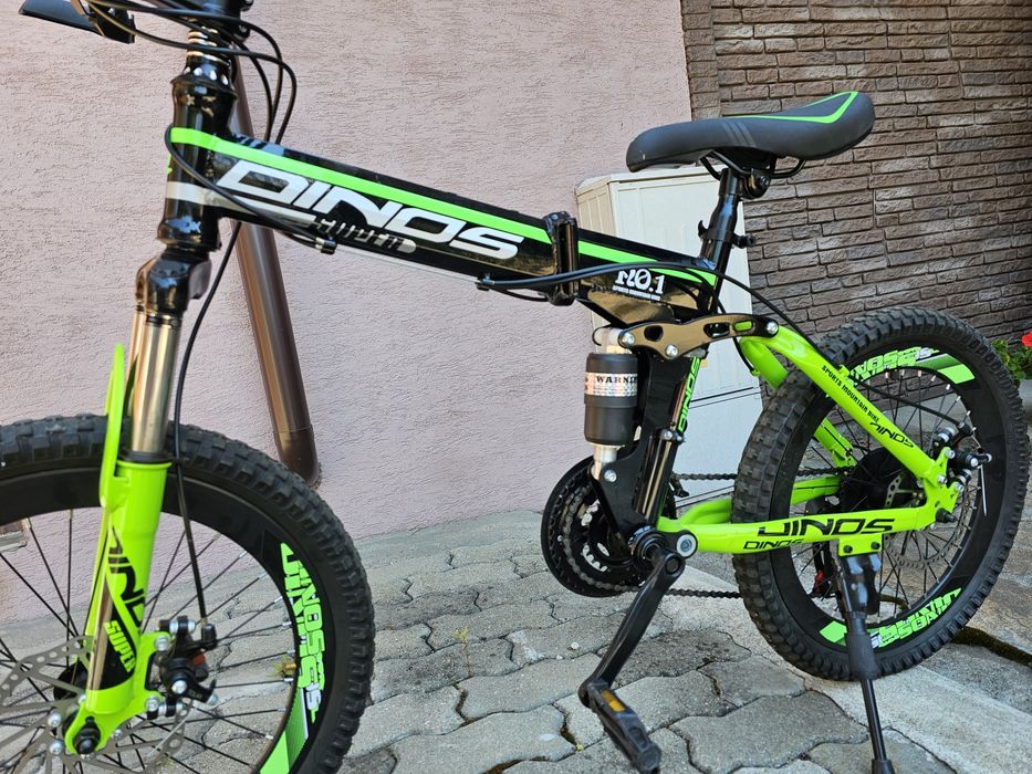 Велосипед   Dinos