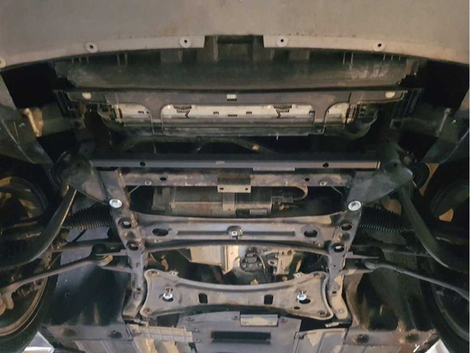 Метална кора под двигател BMW X3 F25 X4 F26 2010г – 2018г