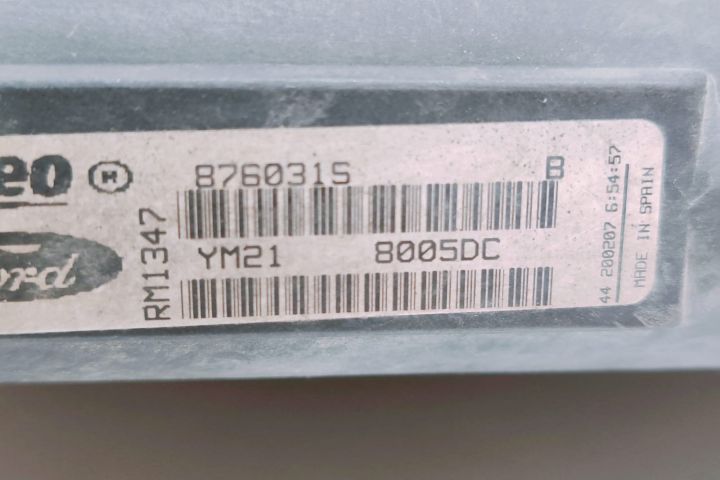 Radiator Racire Apa YM218005DC Seat Alhambra prima generatie (facelif