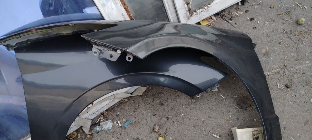 Hyundai Sonata Капот Крело