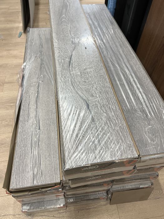 ламинат 6-7-8-12mm  на склад