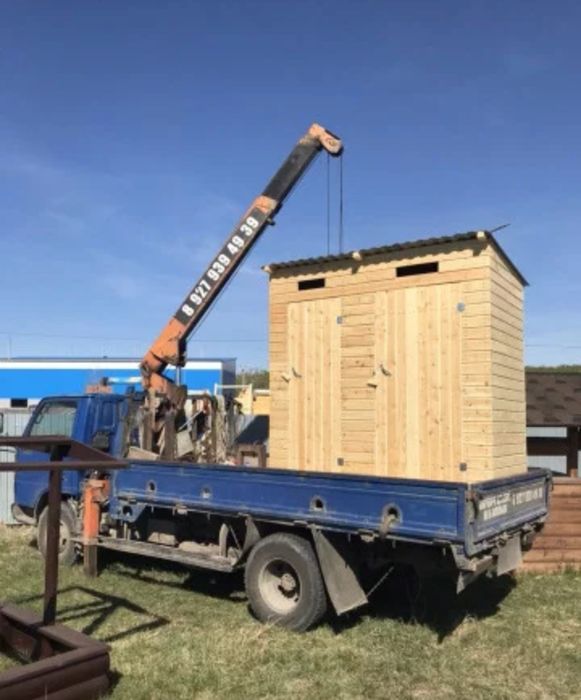 туалеты от45.000хозблоки90..000