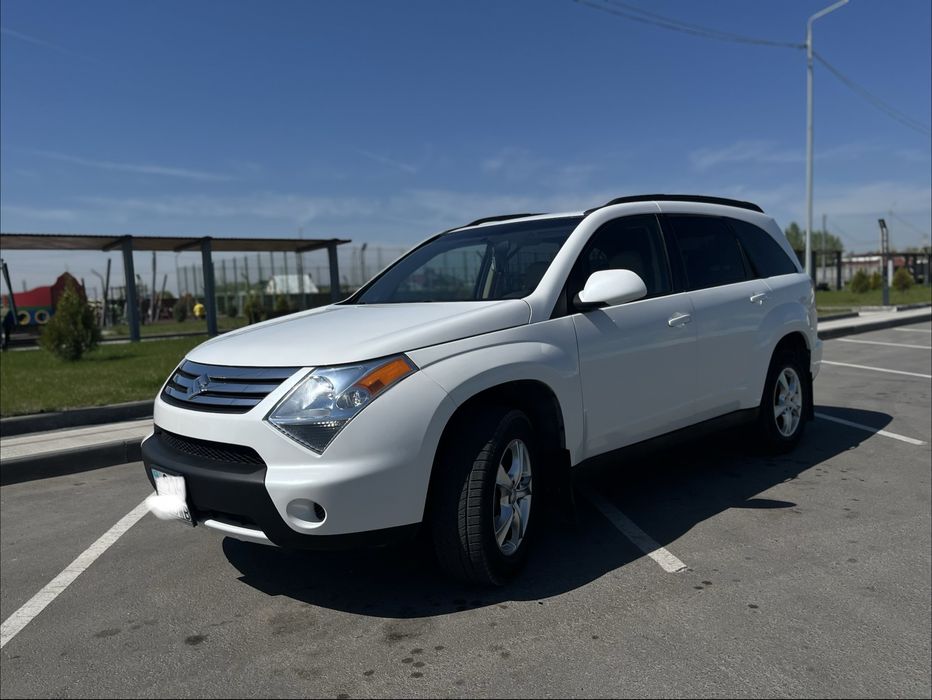 Продам авто Suzuki XL7