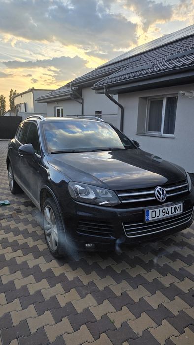 Wolsvage Touareg