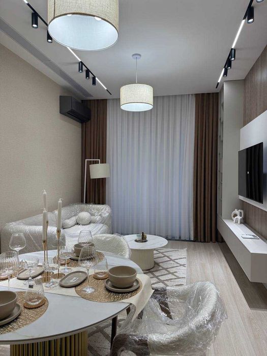 Жк NRG-Oybek! Сдается новая 3-х комнатная в элит комплексе!