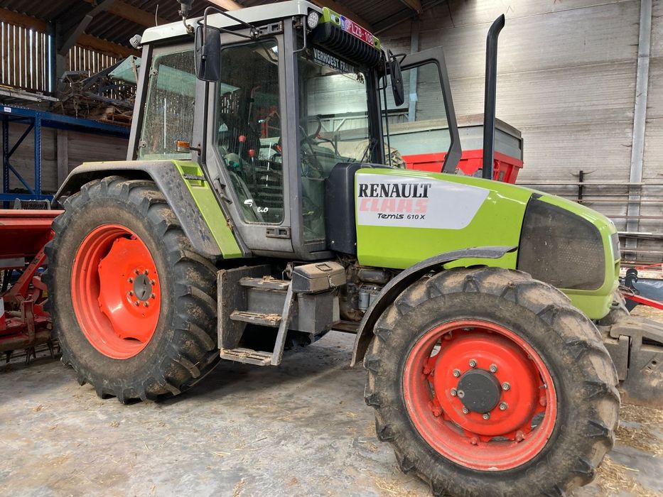 Claas Temis 610 x