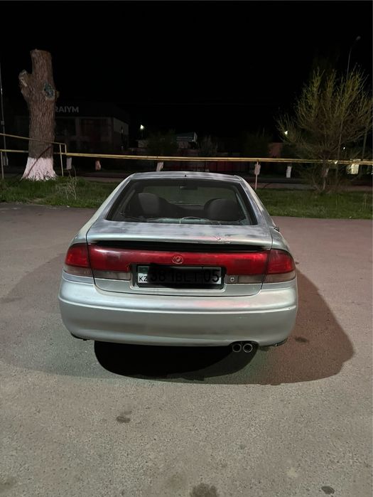 Мазда кронос 2.5