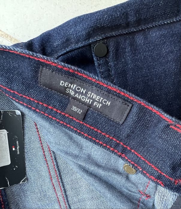 Blugi Tommy Hilfiger W30 L32 - noi, cu eticheta