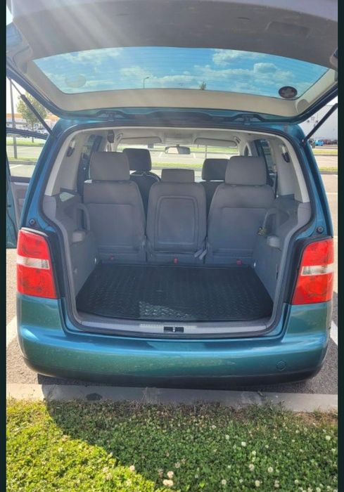 VOLKSWAGEN Touran 2004 — imagine 2