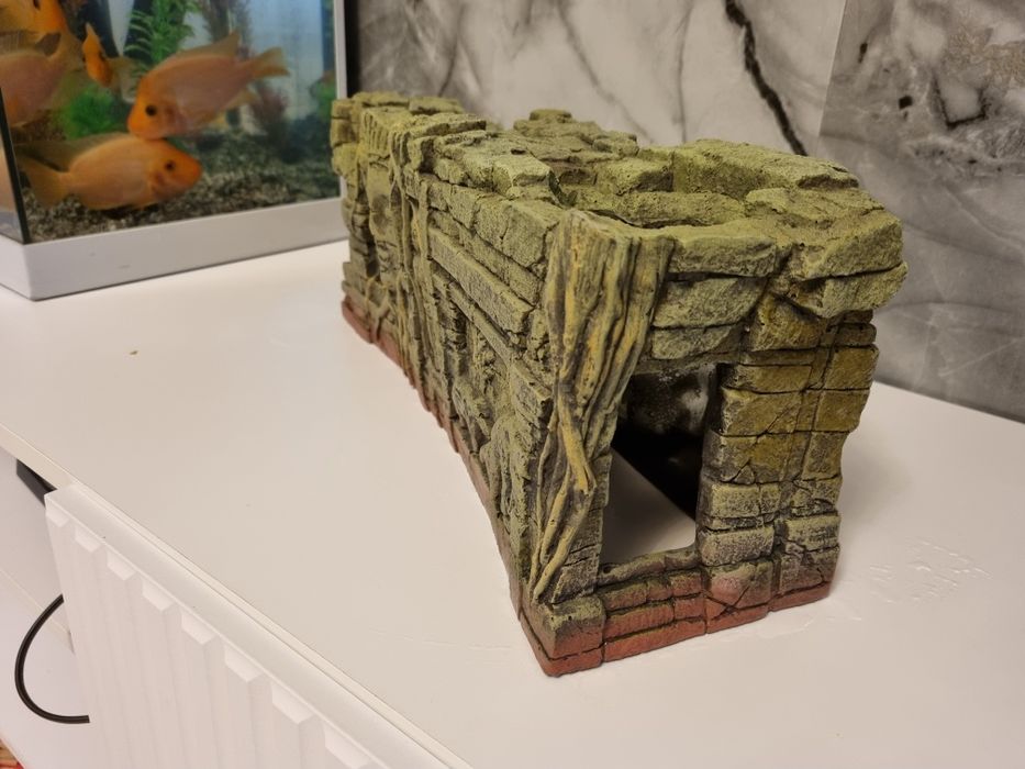 декорация для аквариума