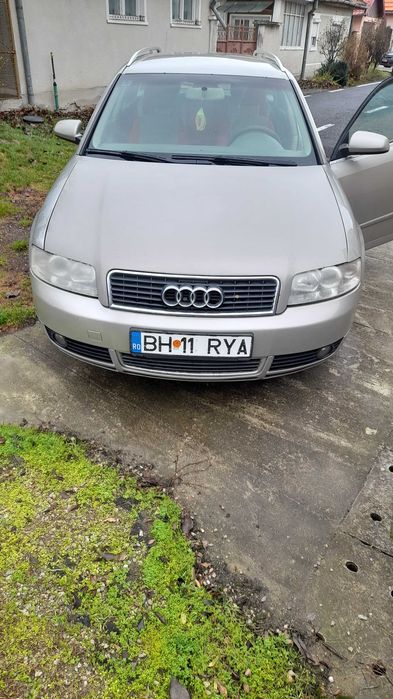 Vand Audi A4  B6