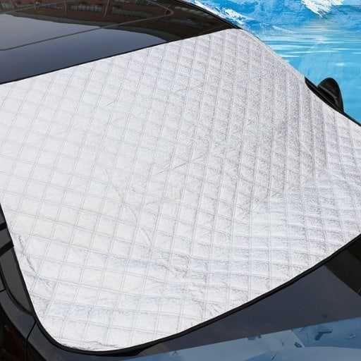 Чехол от замерзания стекол