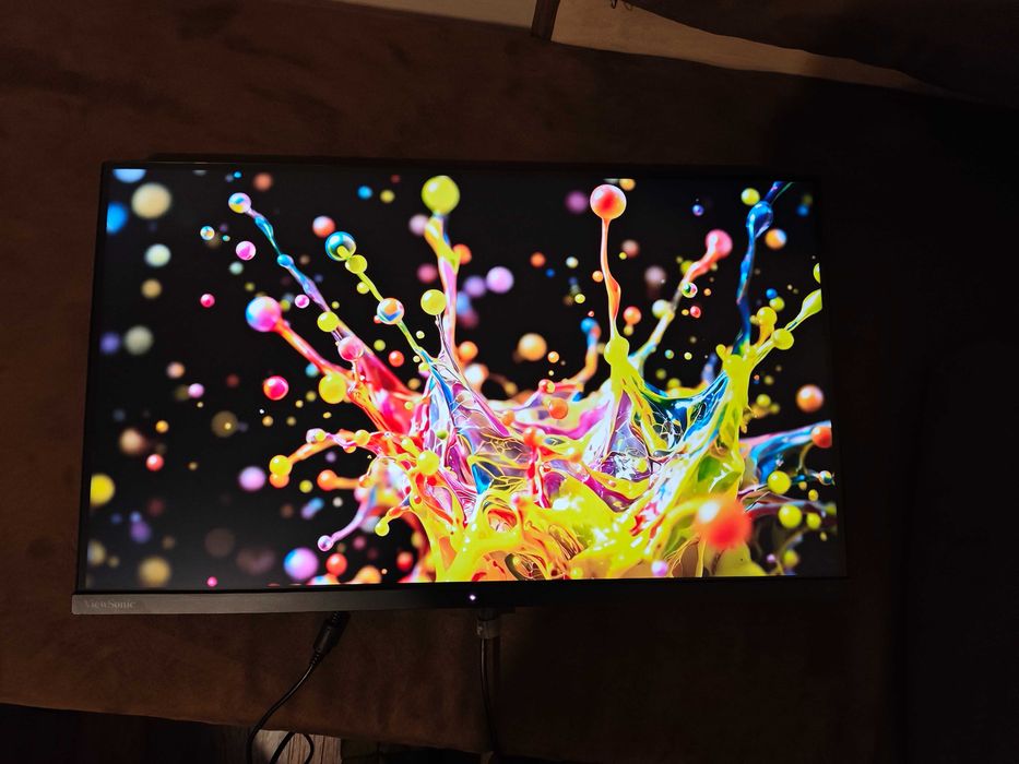 ViewSonic VP2785-4K Professional 27” 4K Ultra HD LED Monitor