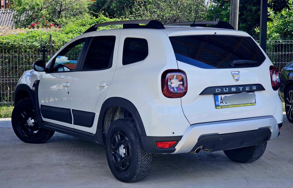DACIA Duster 2021 — imagine 3