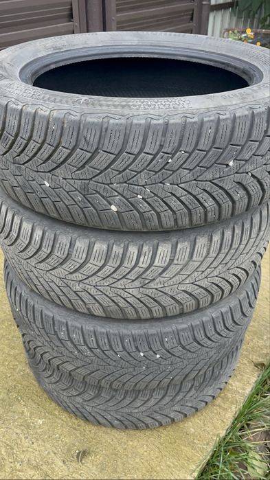 Anvelope de iarna Continental 195/55R16