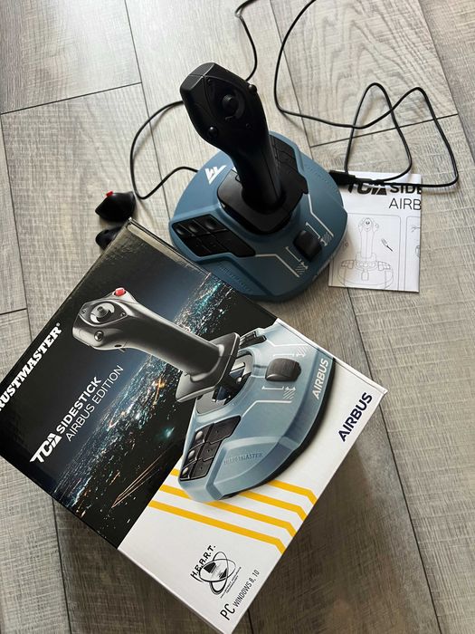 Joystick THRUSTMASTER TCA Sidestick Airbus Edition