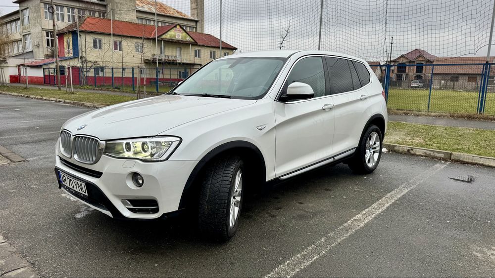 BMW X3 2016 — imagine 2