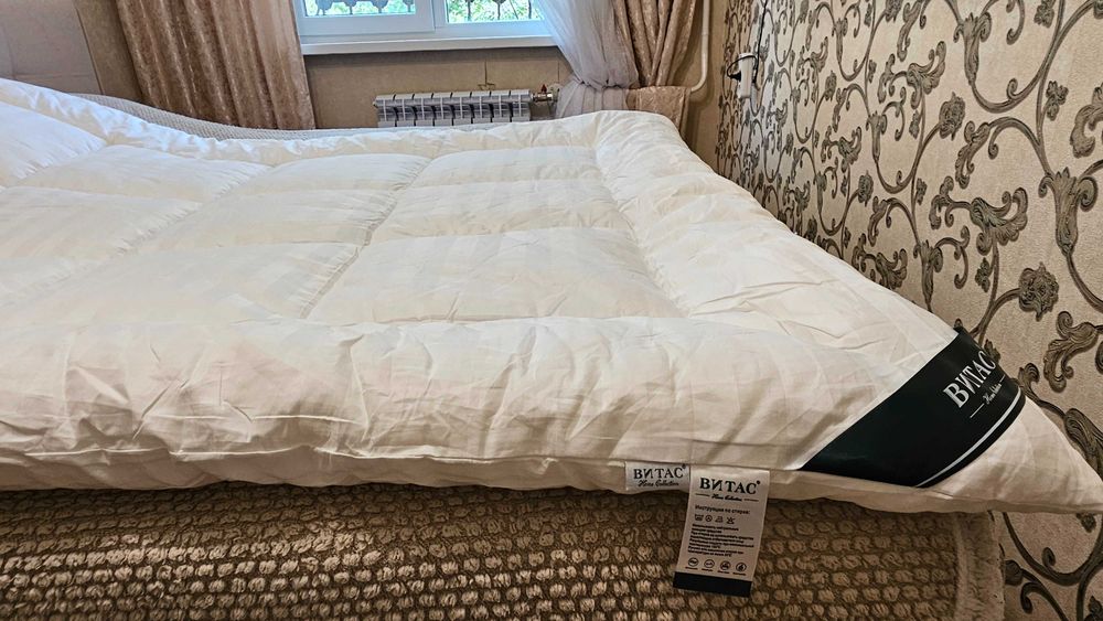 Продам одеяло зимнее, новое