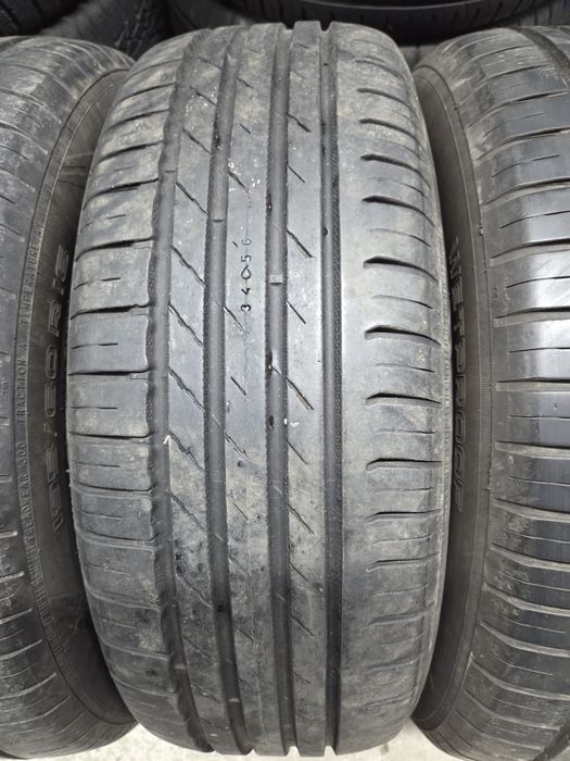 Set 4 anvelope SH vara Nokian 195/60/16 dot 2021