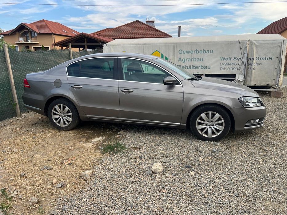 VOLKSWAGEN Passat 2011 — imagine 4