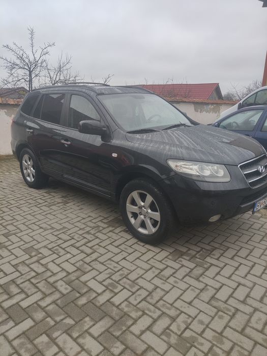 De vânzare HYUNDAI SANTA FE 2007