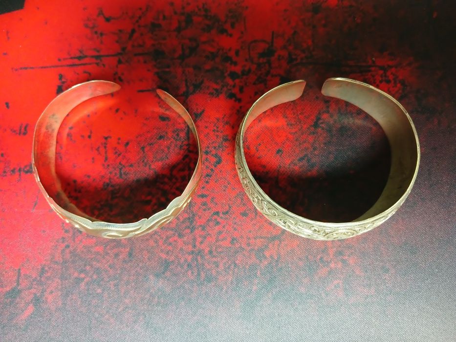 Серебро  браслет.