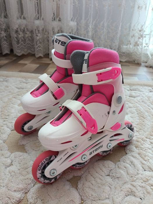 Ролики детские для девочки