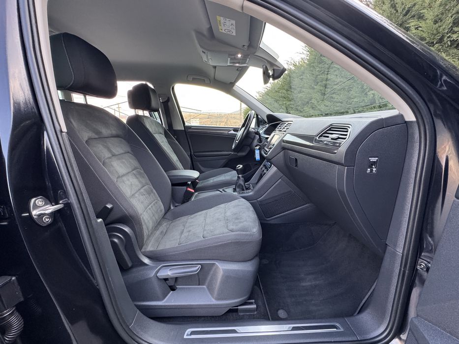 VOLSKWAGEN TIGUAN 2.0 tdi High-Line Euro 6